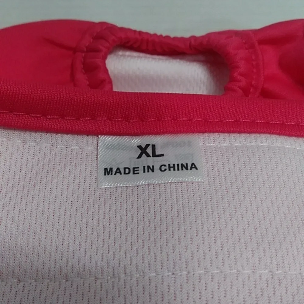 Wegneeco Pink Washable Dog Diaper Size XL *NWOT*